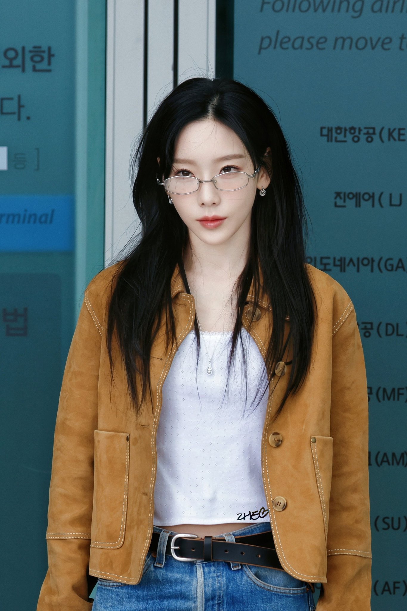 [잡담] 태연 갈수록 정선아랑 닮아가는거같아 | 인스티즈