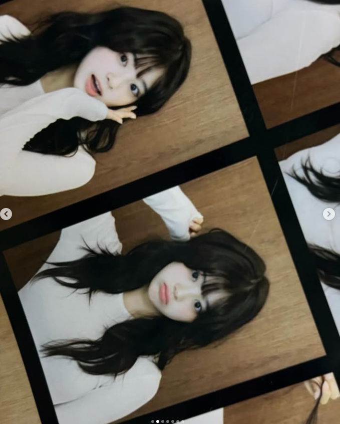 [잡담] 나무배경 인생네컷 찍는곳 가게이름 뭐야? | 인스티즈