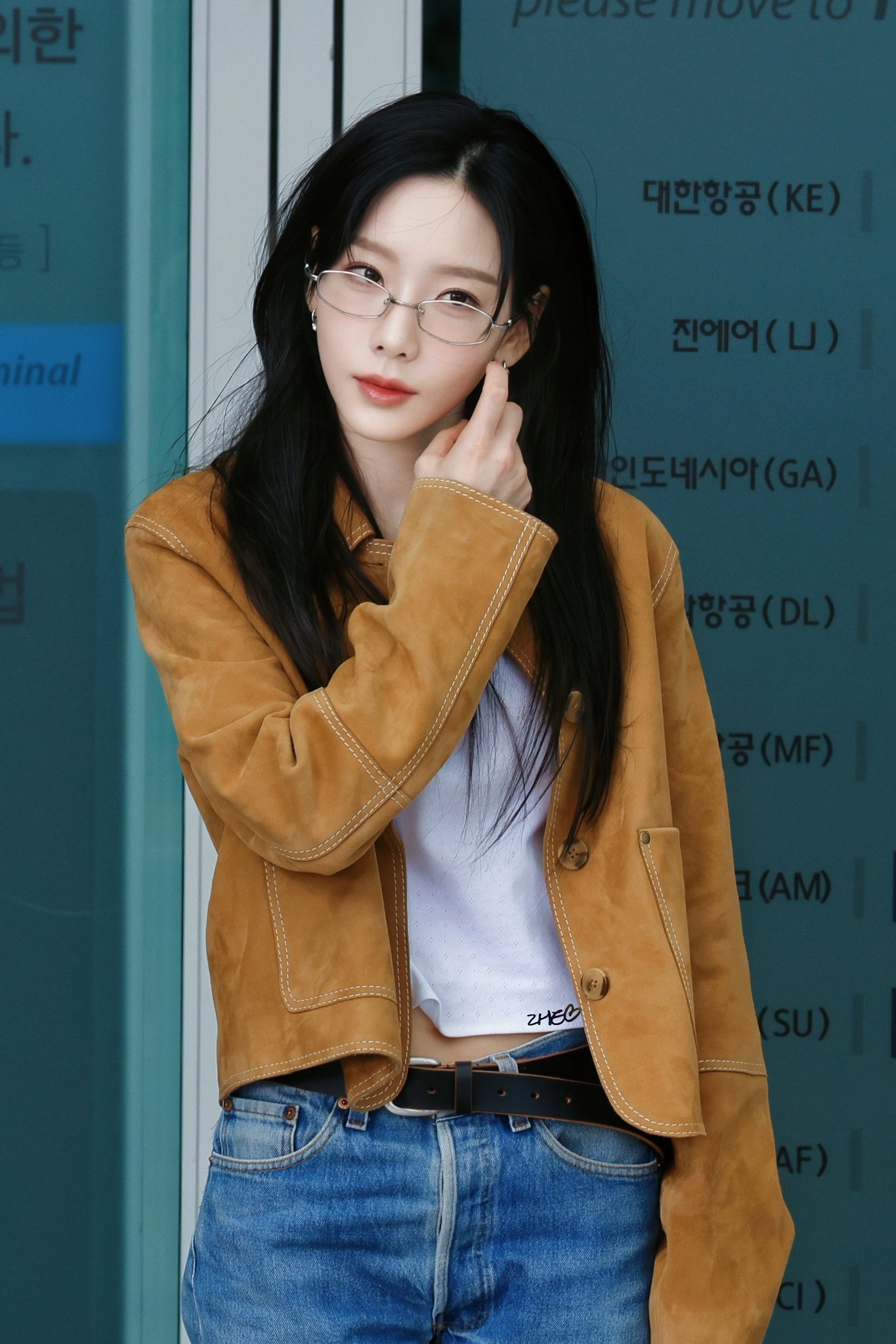 [잡담] 태연 갈수록 정선아랑 닮아가는거같아 | 인스티즈