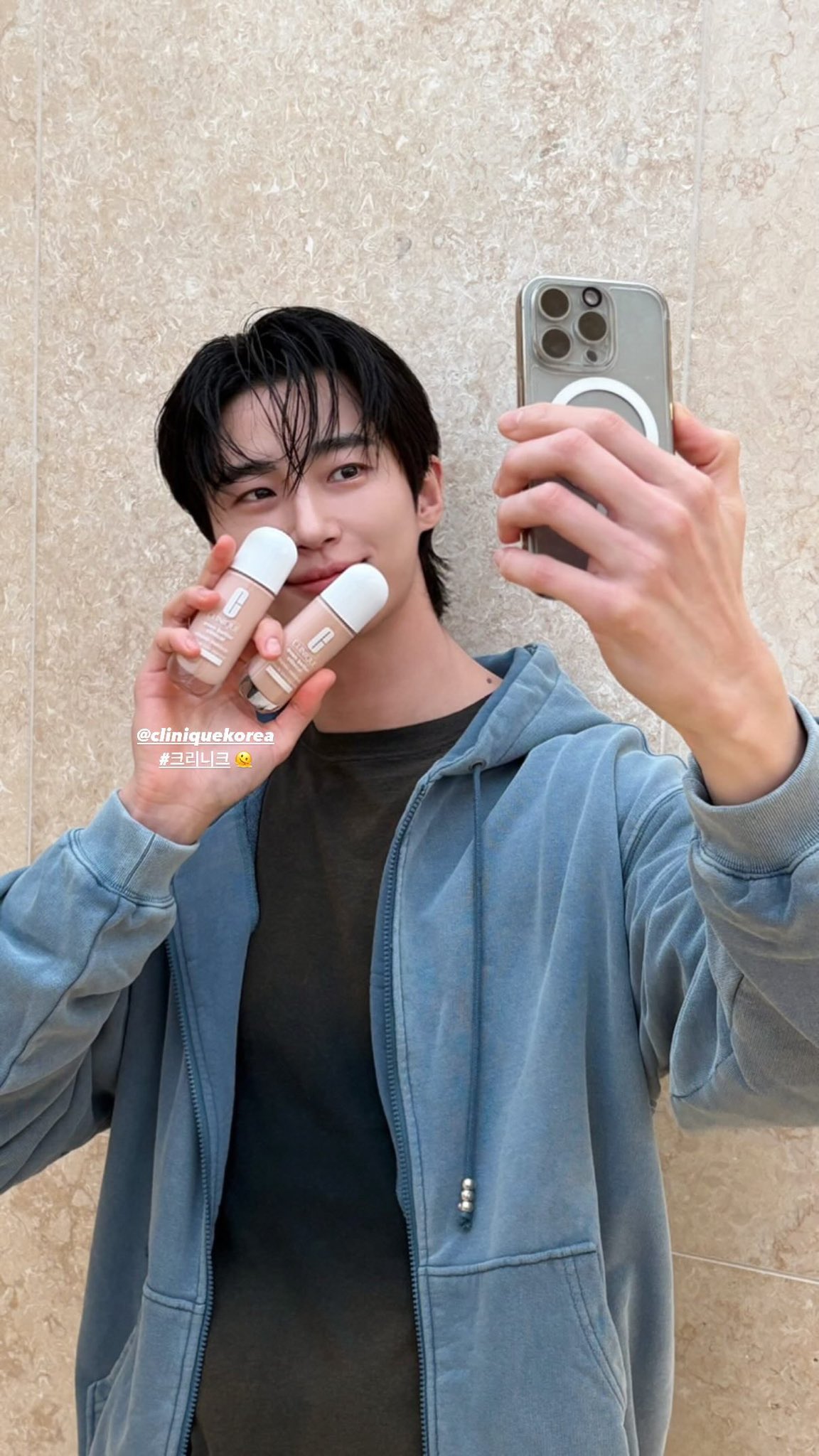 [잡담] 변우석 인스스 너무 커엽네 ㅋㅋㅋ | 인스티즈