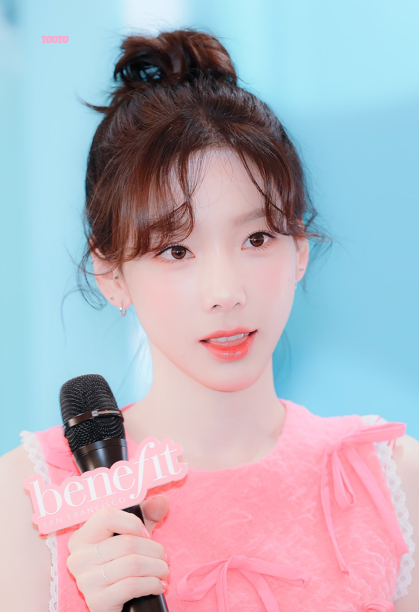 [마플] 태연 정선아 같이 덕질하는 겸덕 홈마 많더라 | 인스티즈