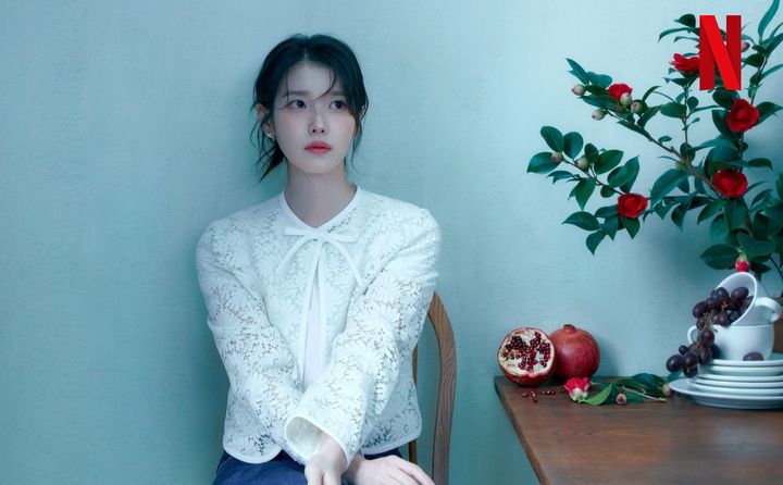 [잡담] 나는 아이유 이런 차가운 분위기가 너무 좋음 | 인스티즈