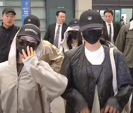 [잡담] NJZ 입국했당 | 인스티즈