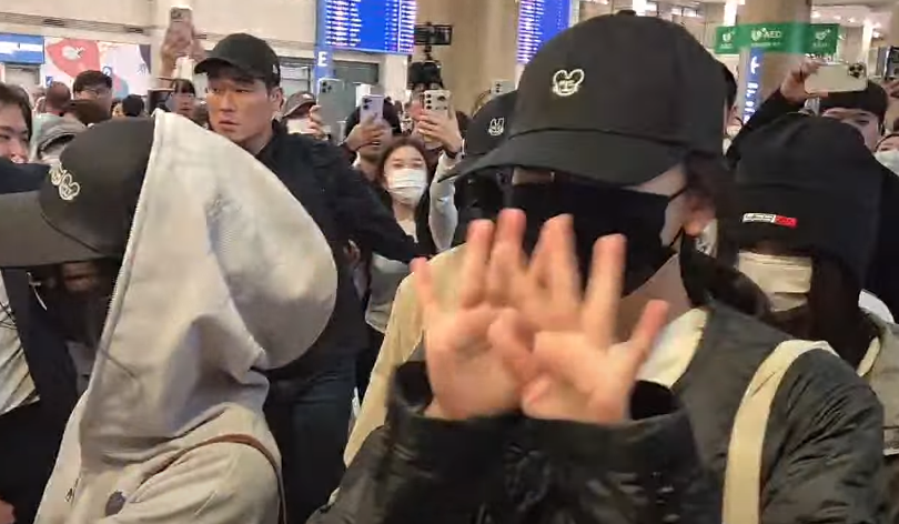 [잡담] NJZ 입국했당 | 인스티즈