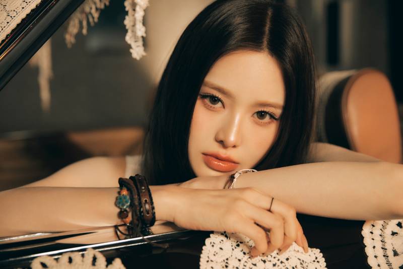 느좋의 끝판왕인 것 같은 이즈나 'SIGN' 3인 비주얼 포스터............. | 인스티즈