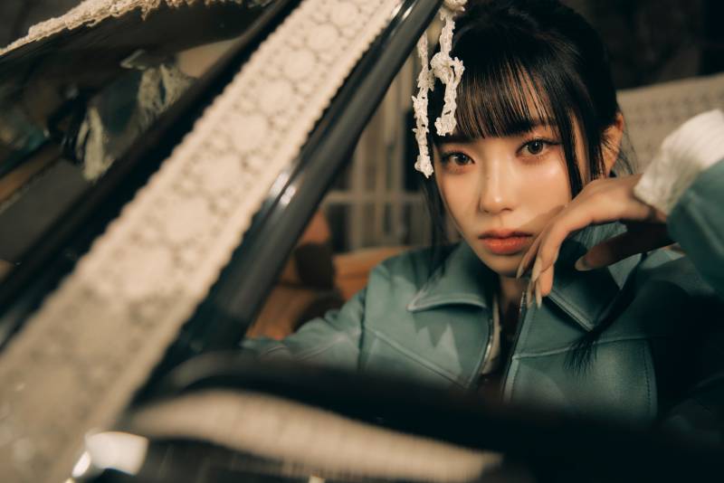 느좋의 끝판왕인 것 같은 이즈나 'SIGN' 3인 비주얼 포스터............. | 인스티즈