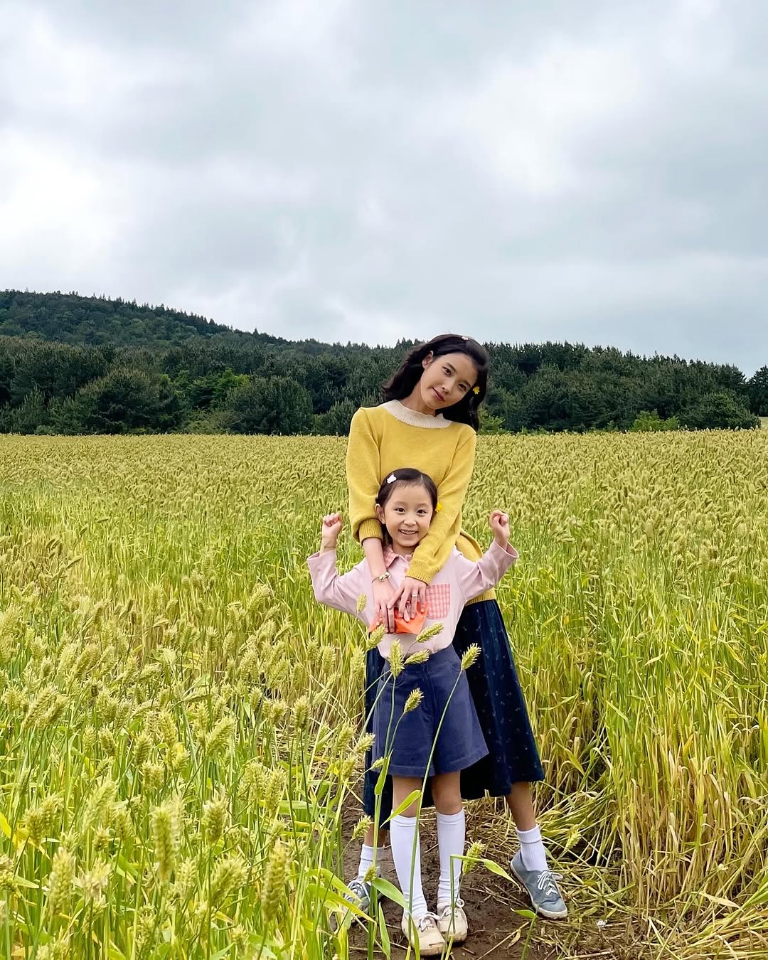 [잡담] 아이유 폭싹 3막 비하인드 사진 | 인스티즈