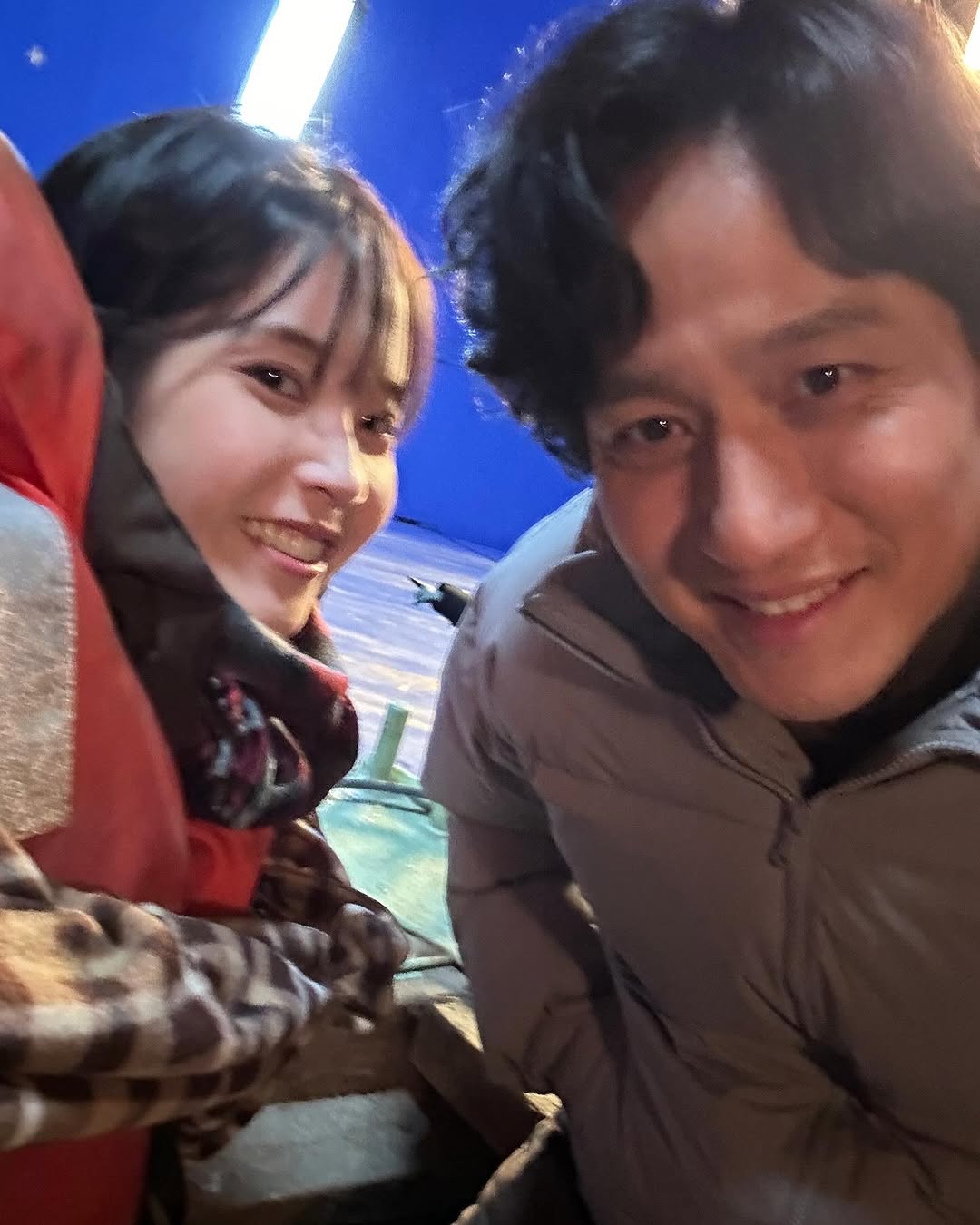 [잡담] 아이유 폭싹 3막 비하인드 사진 | 인스티즈