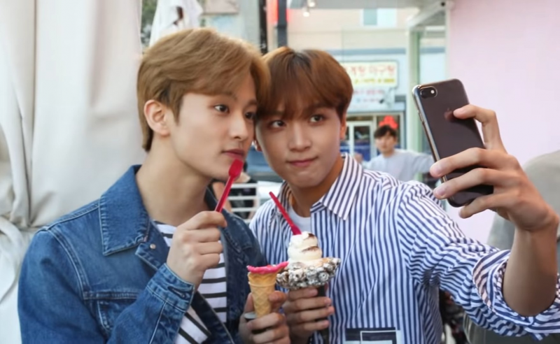 NCT 솔메즈 마크 해찬 11년의 서사 (스압주의) | 인스티즈