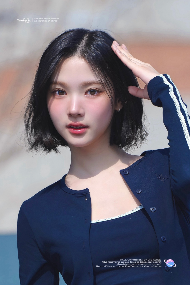 지방 공팬 진행한 하츠투하츠 비주얼 | 인스티즈