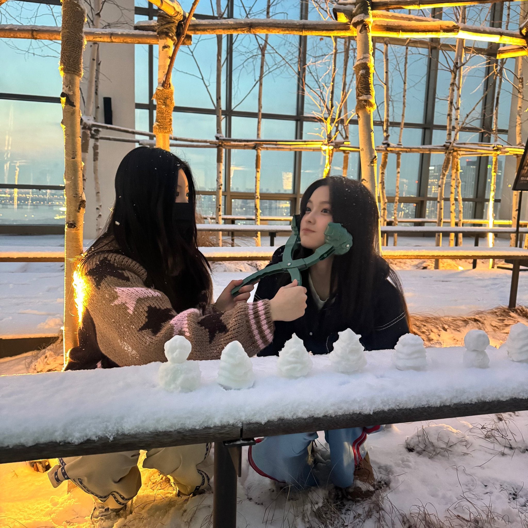 [잡담] 요즘 로하 귀엽다고 생각하는 사람한테 주고싶은 짤들 | 인스티즈