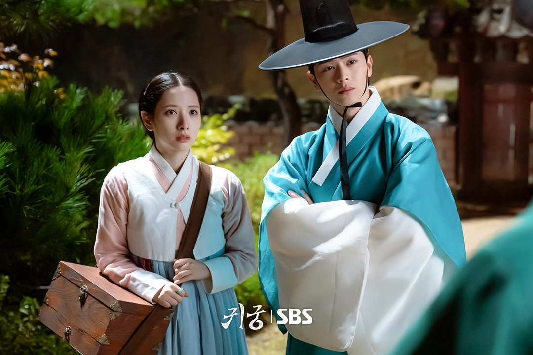 [잡담] 귀궁 육성재 진짜 잘생겼다 | 인스티즈