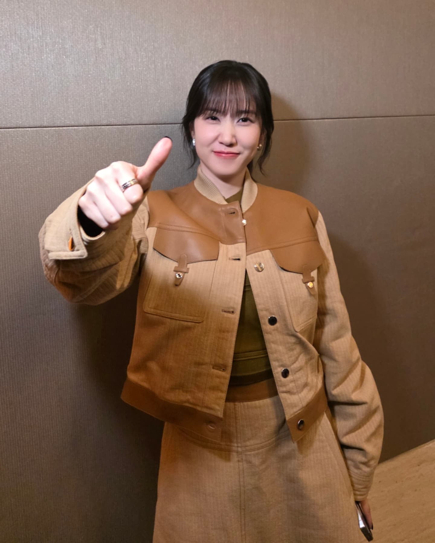 [잡담] 박은빈 인스타 귀엽다.. | 인스티즈