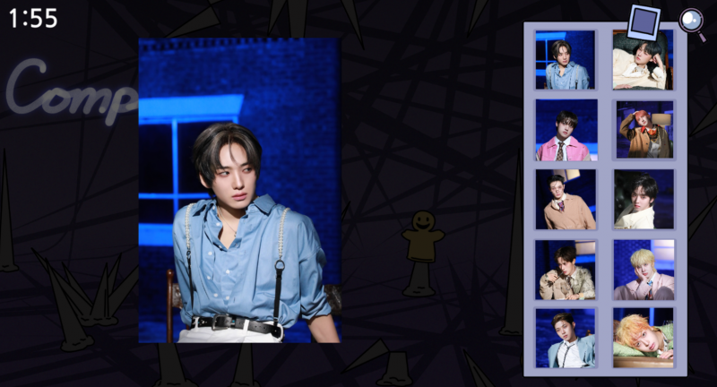 SNS에서 반응 좋았던 싸이커스 프로모션 해석본(+방탈출 공략법) | 인스티즈