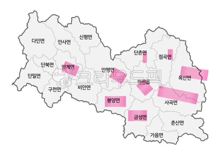 [정리글] 지금까지 의성 불인해 피해본 의성 면과 읍, 다른지역들 | 인스티즈