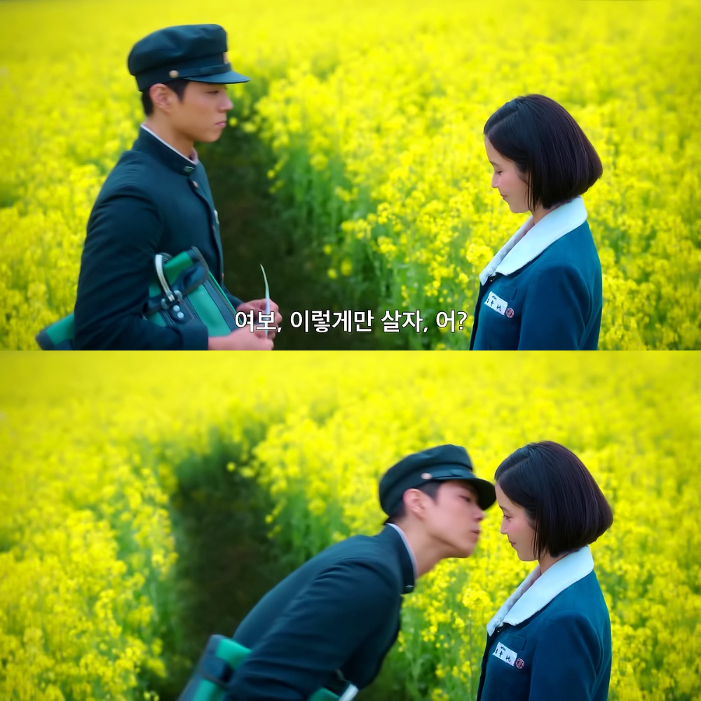 [잡담] 폭싹 그러니까 애순 관식 뽀뽀 이 순서라는 거잖아 ㅋㅋㅋ | 인스티즈