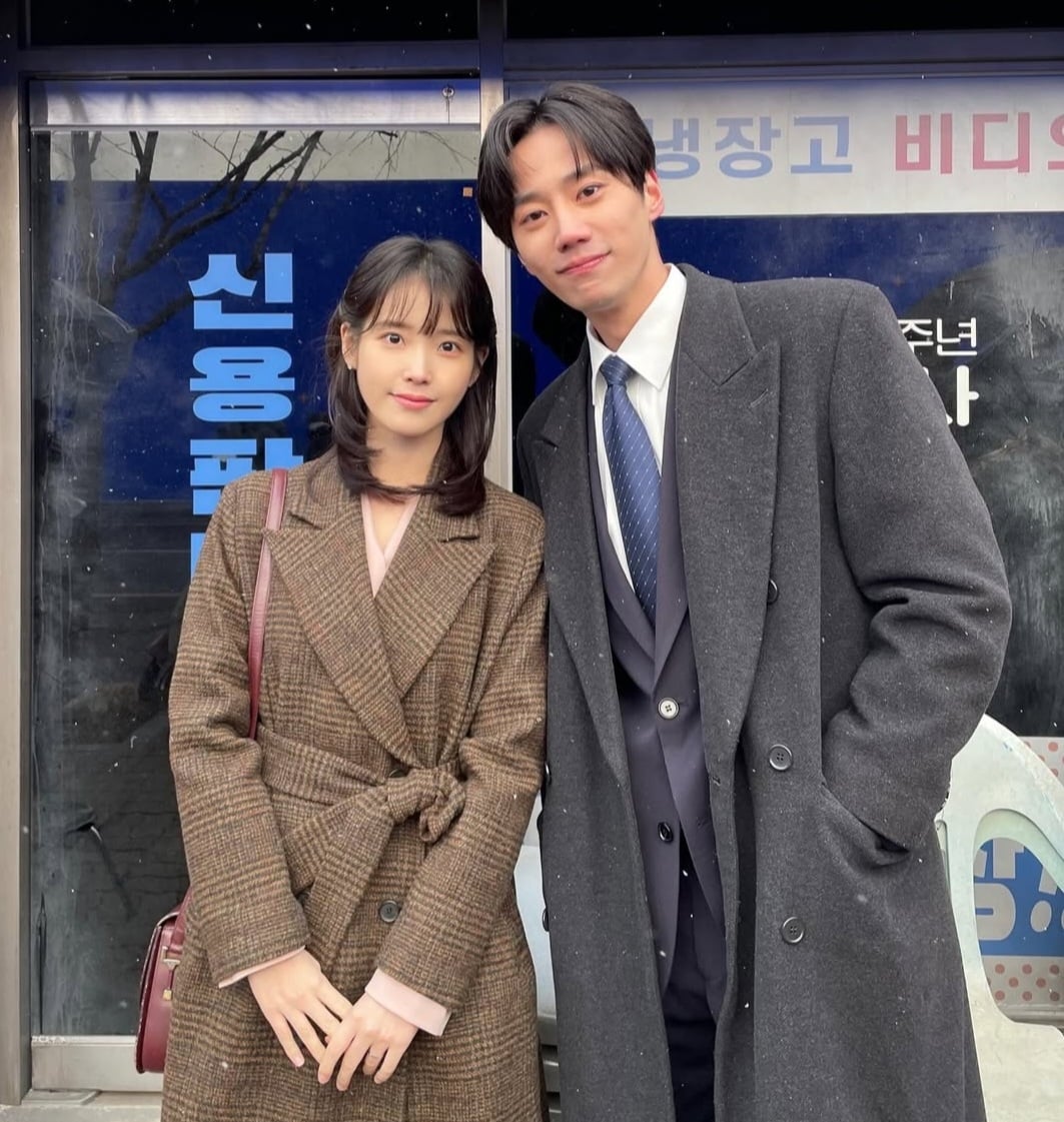[잡담] 양금명 박영범 너무 잘어울림 ㅜㅜ 출처 아이유인스타 | 인스티즈
