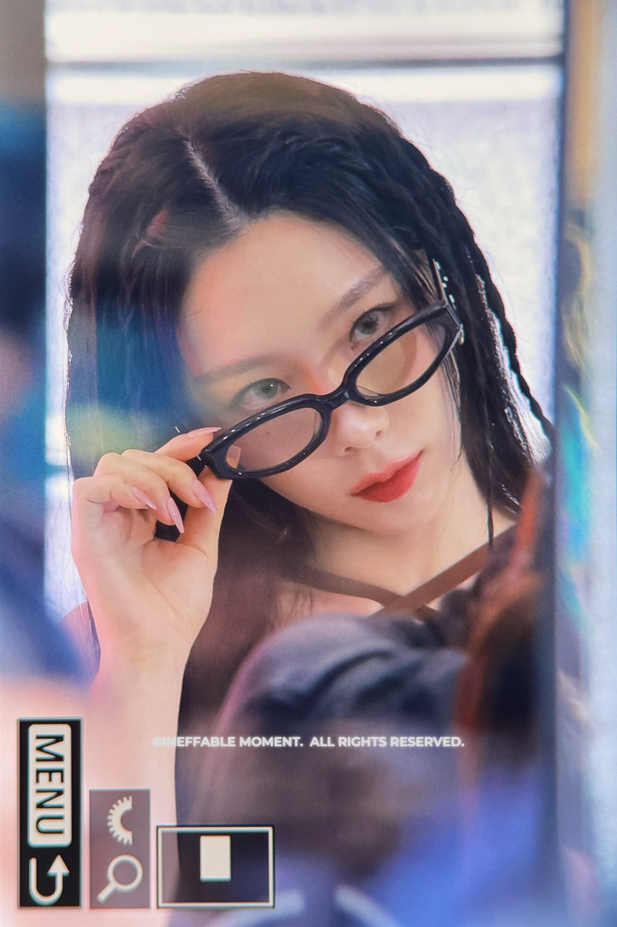 [잡담] 태연 오늘 젠몬 행사 헤메코 개좋다 | 인스티즈