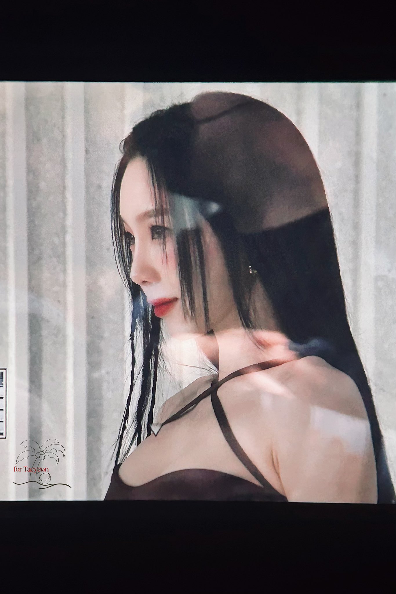 [잡담] 태연 오늘 젠몬 행사 헤메코 개좋다 | 인스티즈