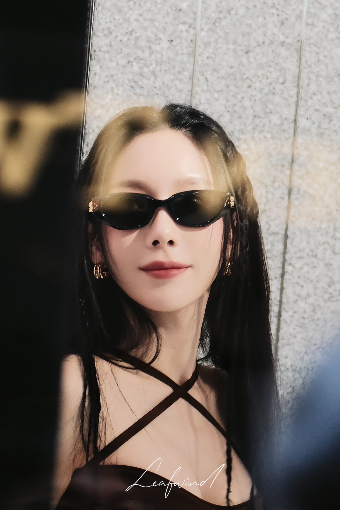 [잡담] 태연 오늘 젠몬 행사 헤메코 개좋다 | 인스티즈