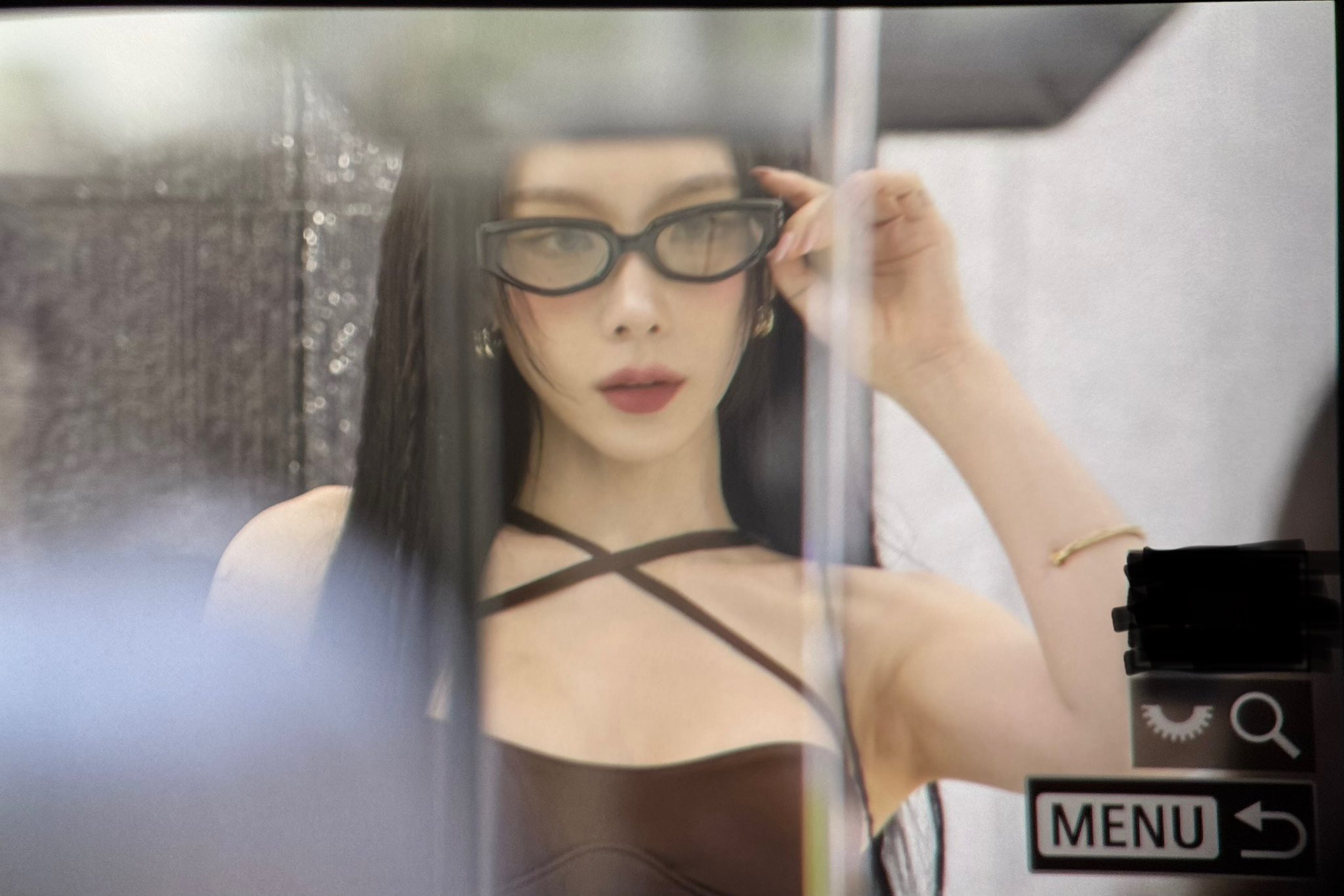[잡담] 태연 오늘 젠몬 행사 헤메코 개좋다 | 인스티즈