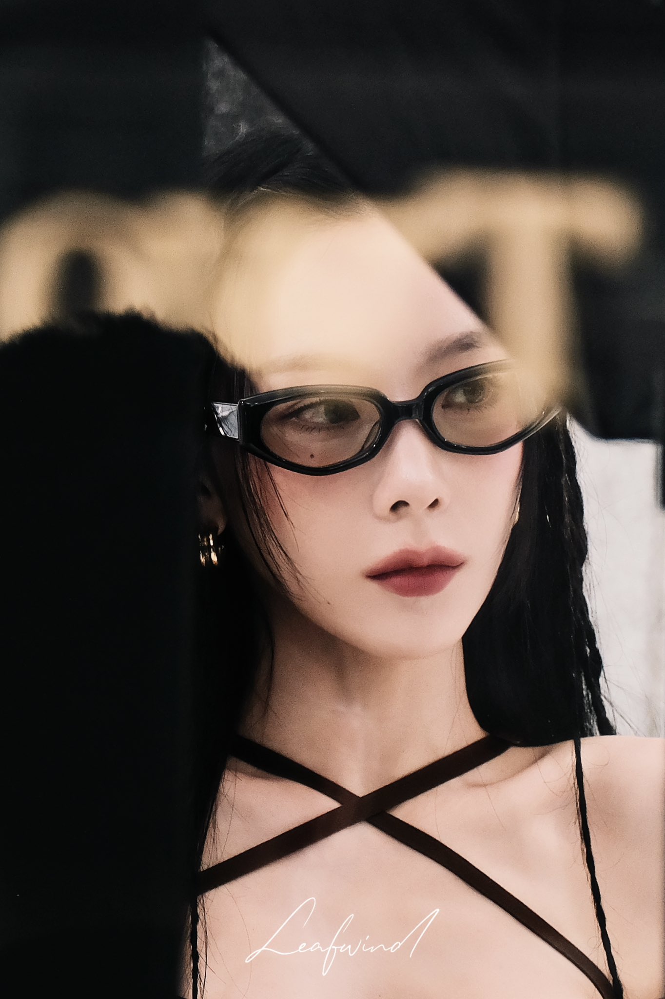[잡담] 아 태연 젠틀몬스터 행사 미쳤더 | 인스티즈