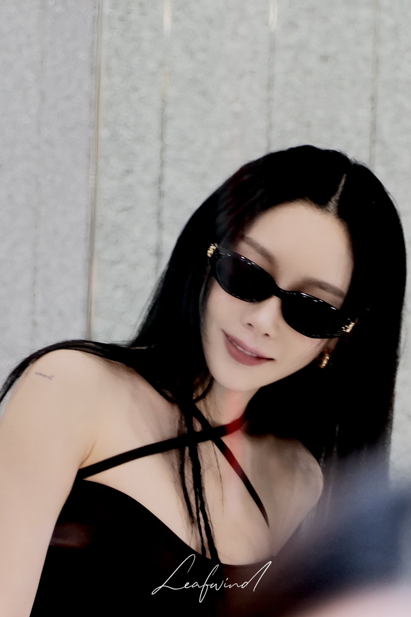 [잡담] 아 태연 젠틀몬스터 행사 미쳤더 | 인스티즈