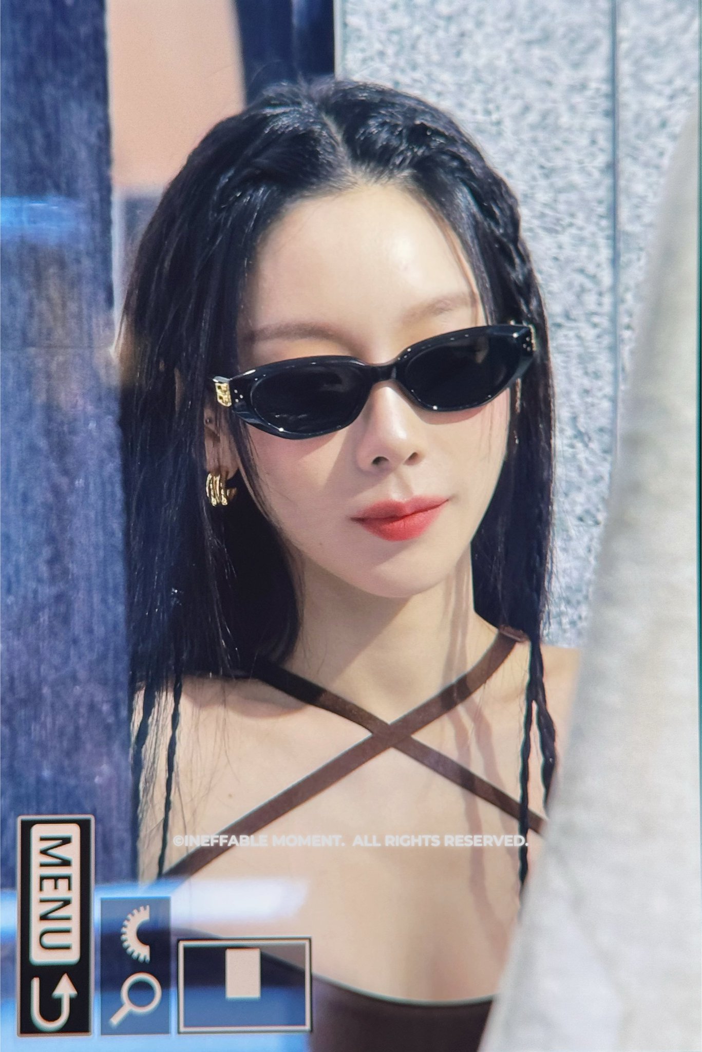 [잡담] 아 태연 젠틀몬스터 행사 미쳤더 | 인스티즈