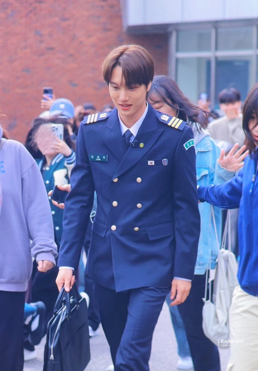 [잡담] 건국대 카이 진짜 미친거아닌가 | 인스티즈