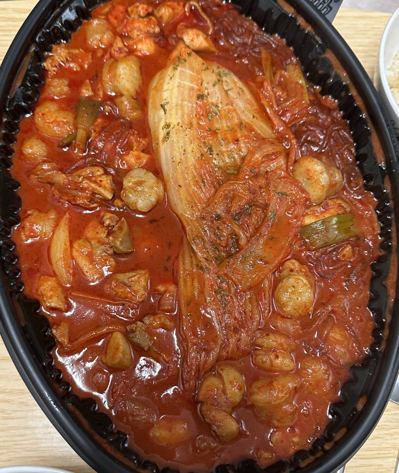 [잡담] 와 두찜 신메뉴 너무매워ㅋㅋㅋ큐ㅠㅠ | 인스티즈
