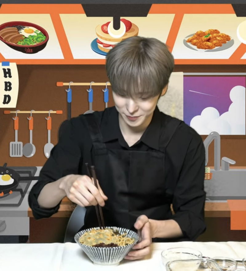 아부라소바 집 사장님이 에이티즈 윤호 닮았대요 | 인스티즈