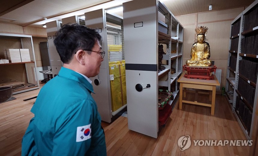 [정보/소식] 의성 산불 확산에 세계유산 안동 봉정사 비상 | 인스티즈
