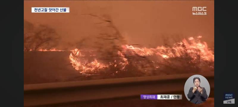 [잡담] 와...불난거 수준봐.. 너무 심각함 진짜 화마라는 말이 딱 맞음 | 인스티즈