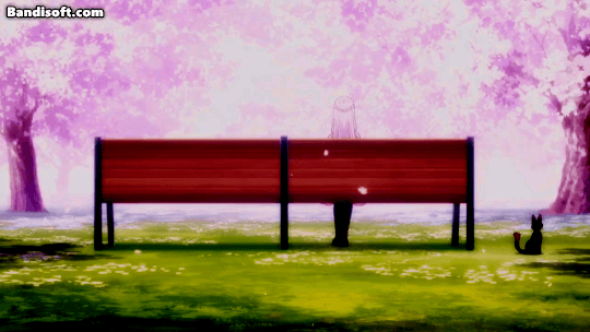 [잡담] 애니 속 벚꽃 특 | 인스티즈