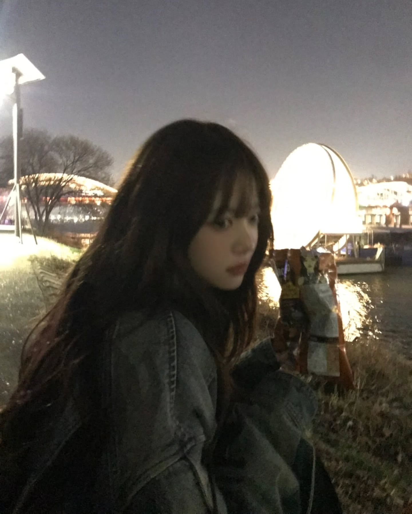 [잡담] 홍은채 이거 갤럭시야 아이폰이야?? | 인스티즈