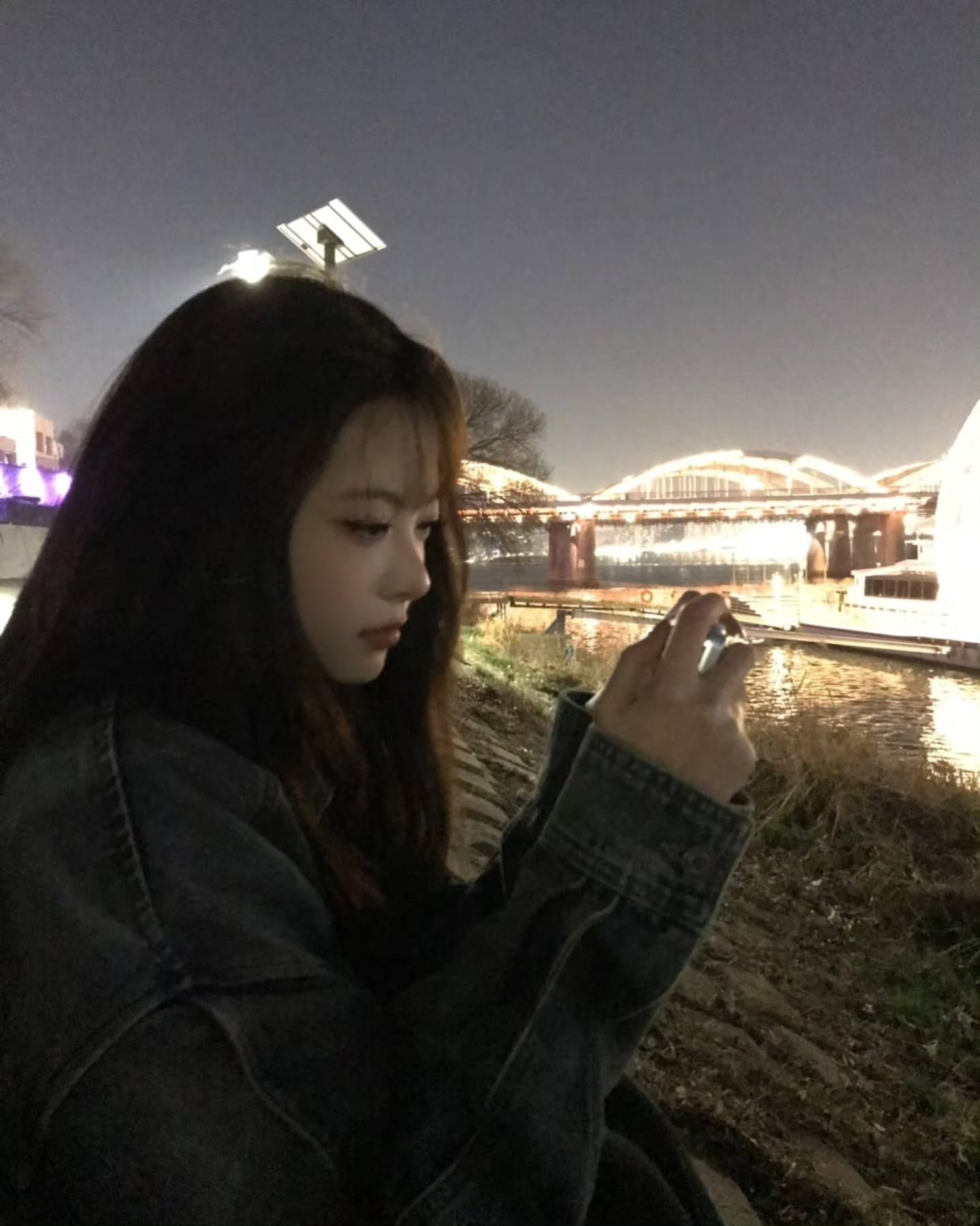 [잡담] 홍은채 이거 갤럭시야 아이폰이야?? | 인스티즈