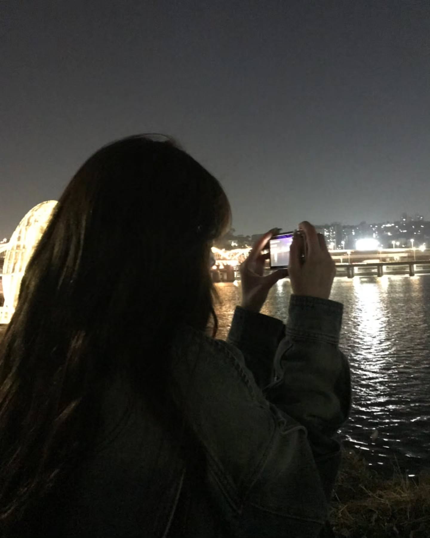 [잡담] 홍은채 이거 갤럭시야 아이폰이야?? | 인스티즈
