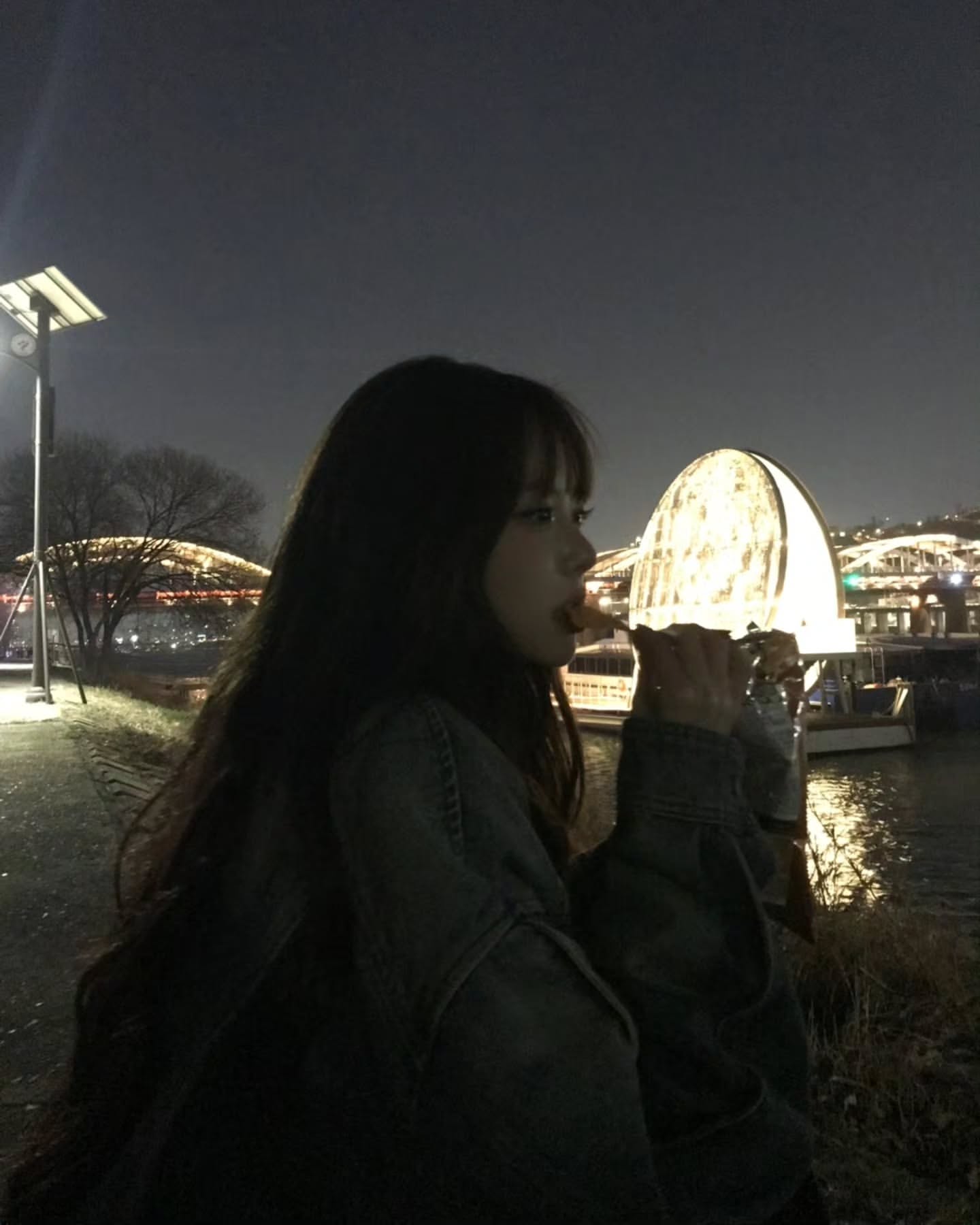 [잡담] 홍은채 이거 갤럭시야 아이폰이야?? | 인스티즈