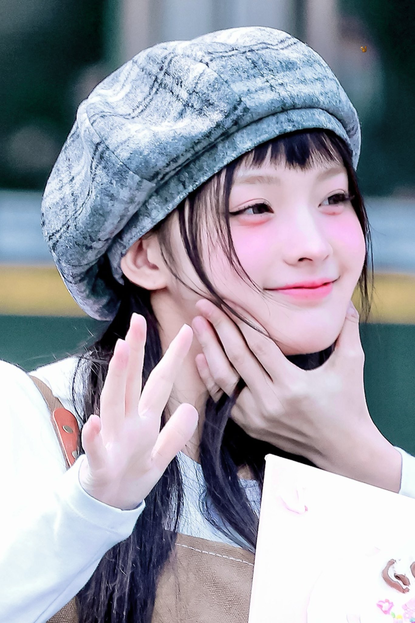 [잡담] 나 이로하가 성인될때가 너무 기대됨... | 인스티즈