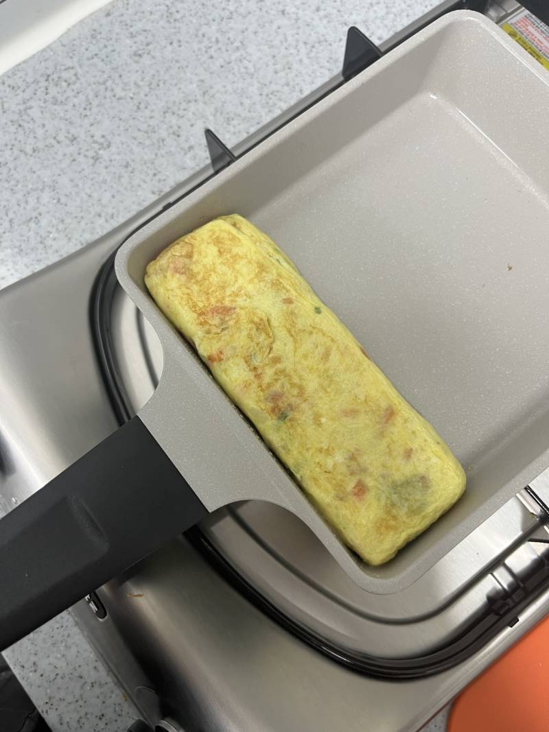[잡담] 내 인생 첫 계란말이인데 잘한 거 같아 ㅋㅋㅋㅋ | 인스티즈