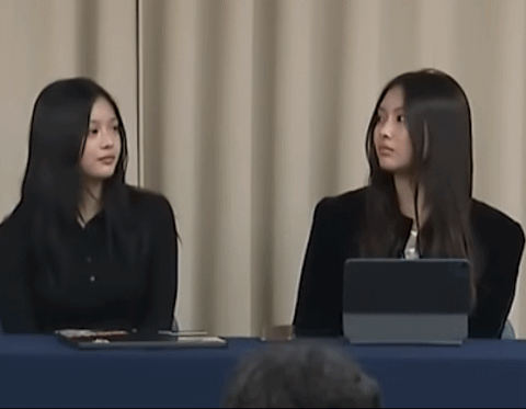 [마플] 와 뉴진스 이거 보니 진짜 계약해지 철썩같이 믿었나본데 | 인스티즈