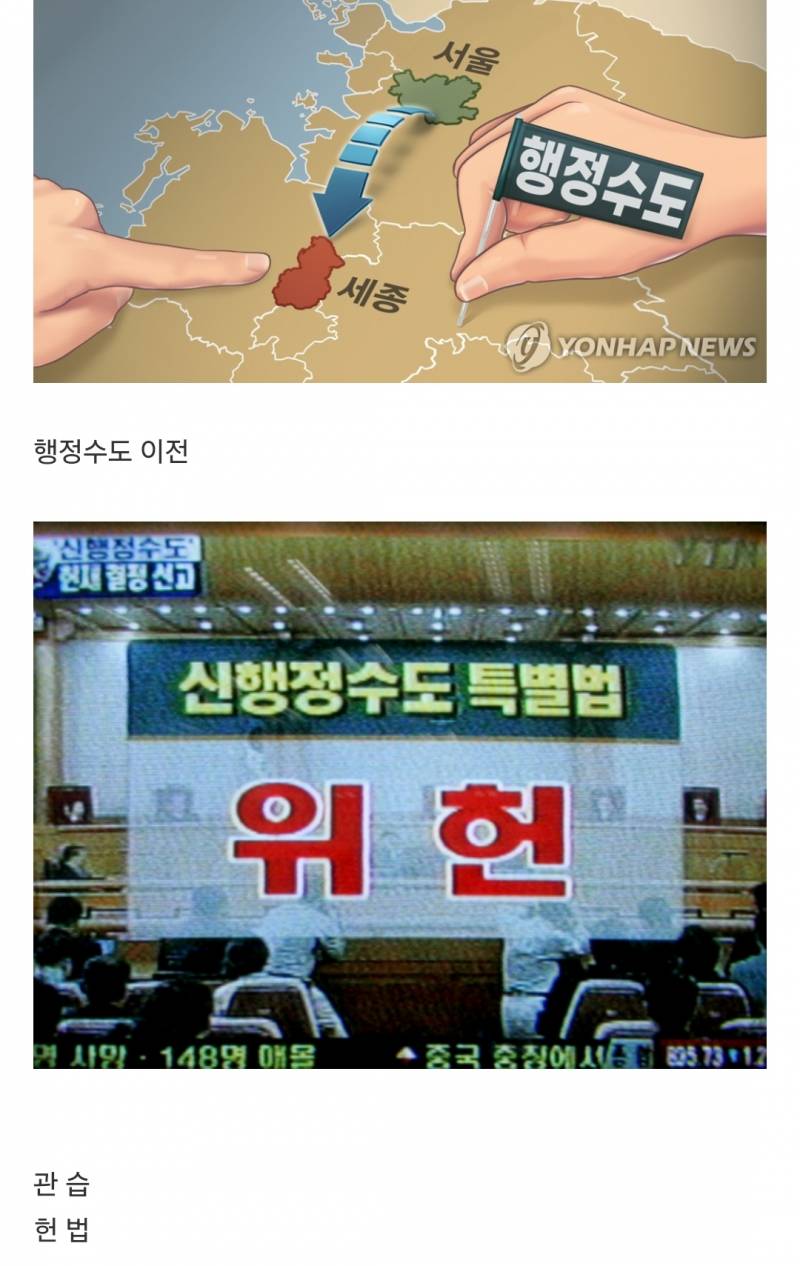 향후 50년 이상은 끌올될듯한 헌법재판소 역대급 병크... | 인스티즈