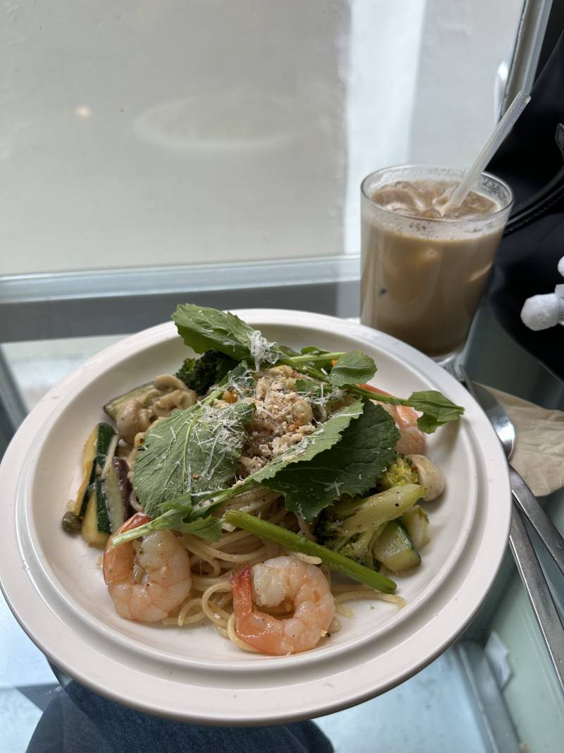 [잡담] 아 진짜 맛있게 먹었던 파스타 생각나네..🤤 | 인스티즈