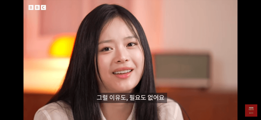 [정보/소식] 뉴진스 : 우리는 다른팀에게 영향을 주고싶지 않다 | 인스티즈