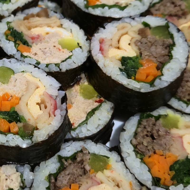 [잡담] 엄마 김밥 vs 내 김밥 | 인스티즈