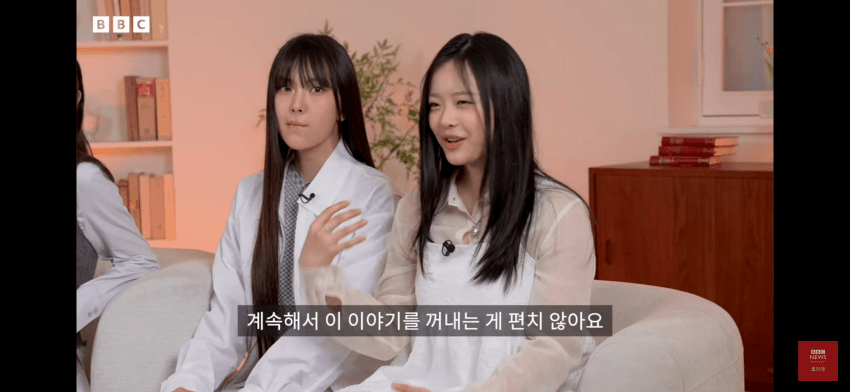 [정보/소식] 뉴진스 : 우리는 다른팀에게 영향을 주고싶지 않다 | 인스티즈