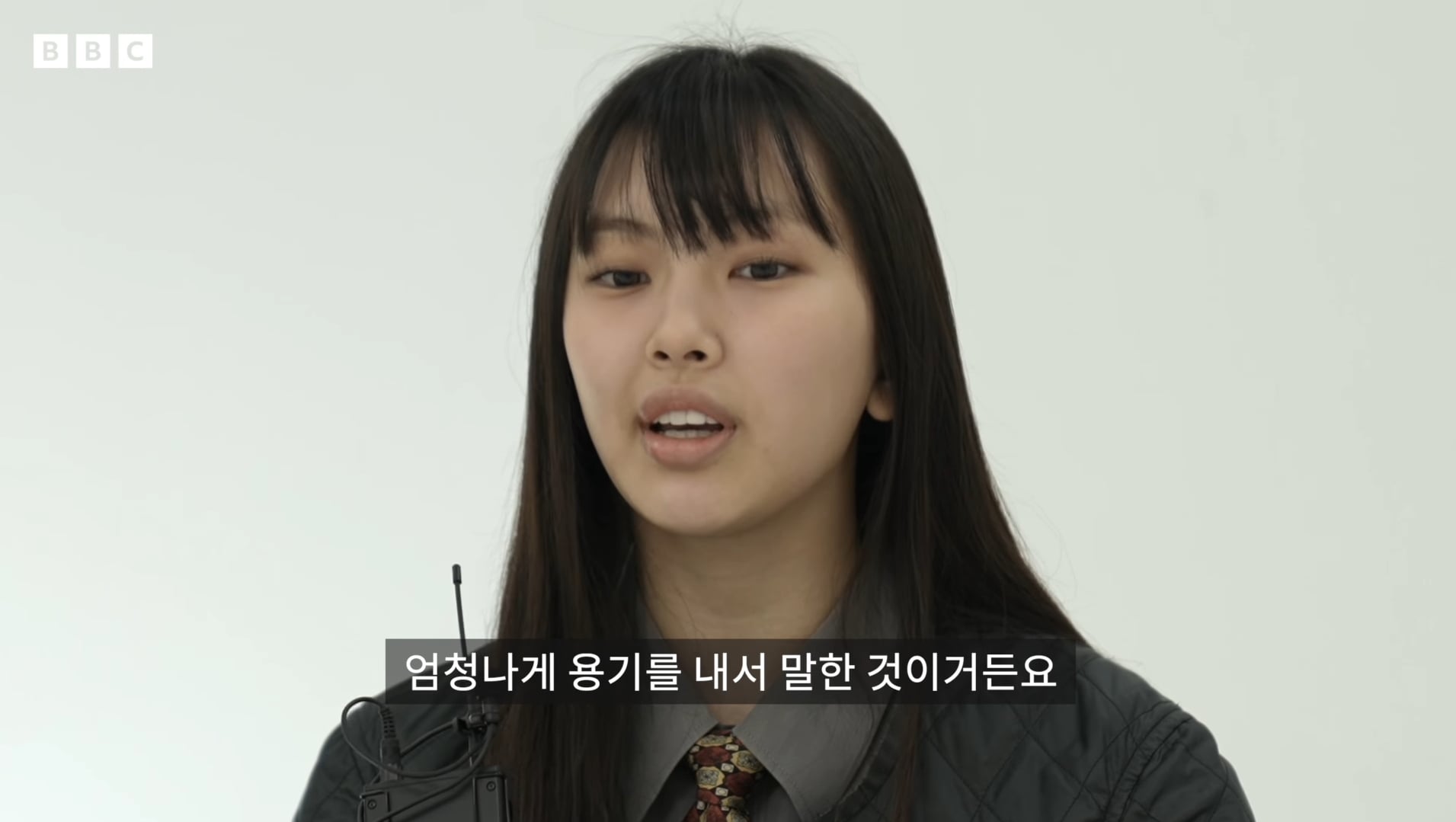[정보/소식] 뉴진스가 밝힌 본인들의 사회적 위치 | 인스티즈