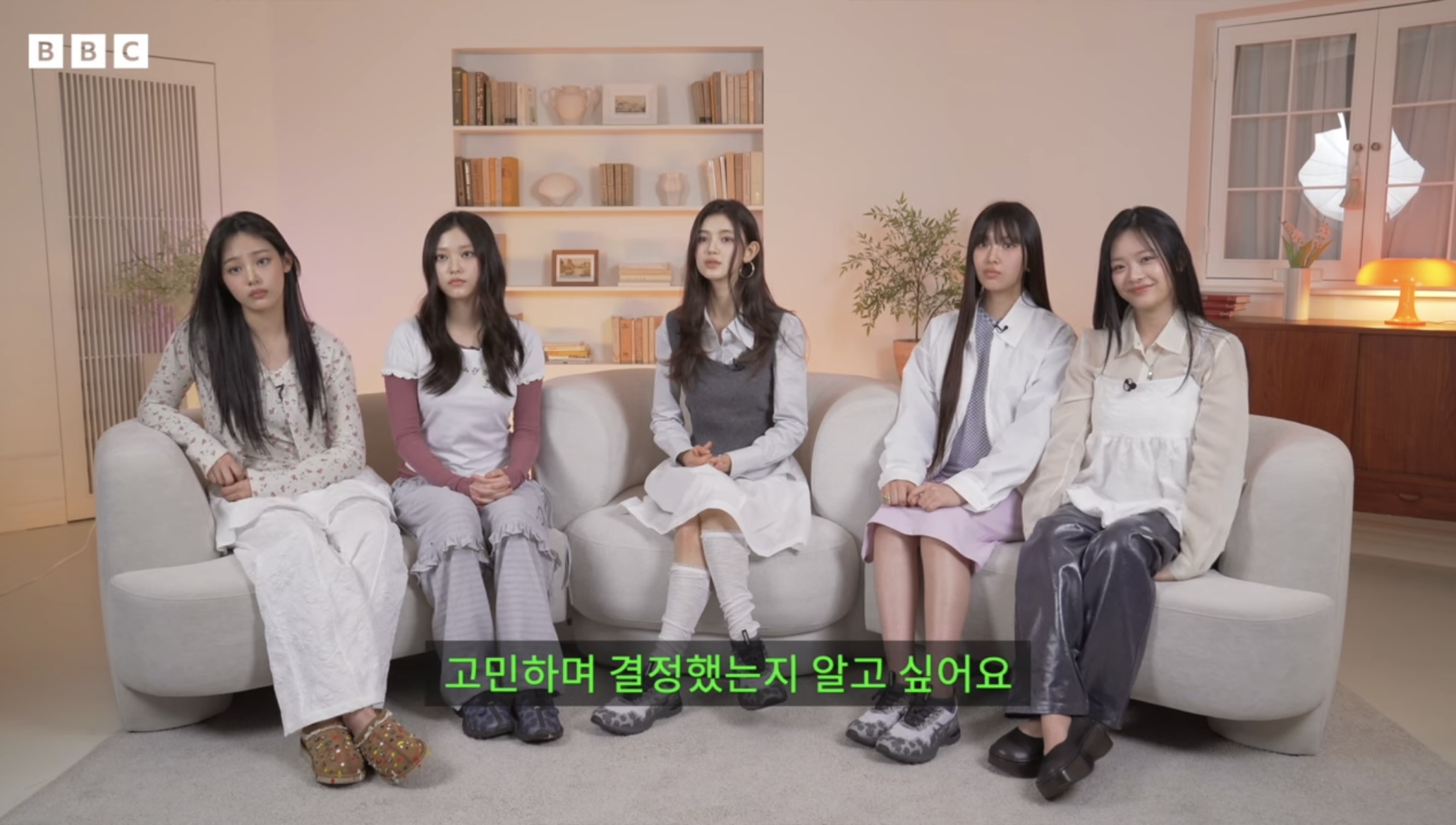 [정보/소식] 뉴진스 : 법적문제도 5명이 스스로 직접 결정했음 | 인스티즈