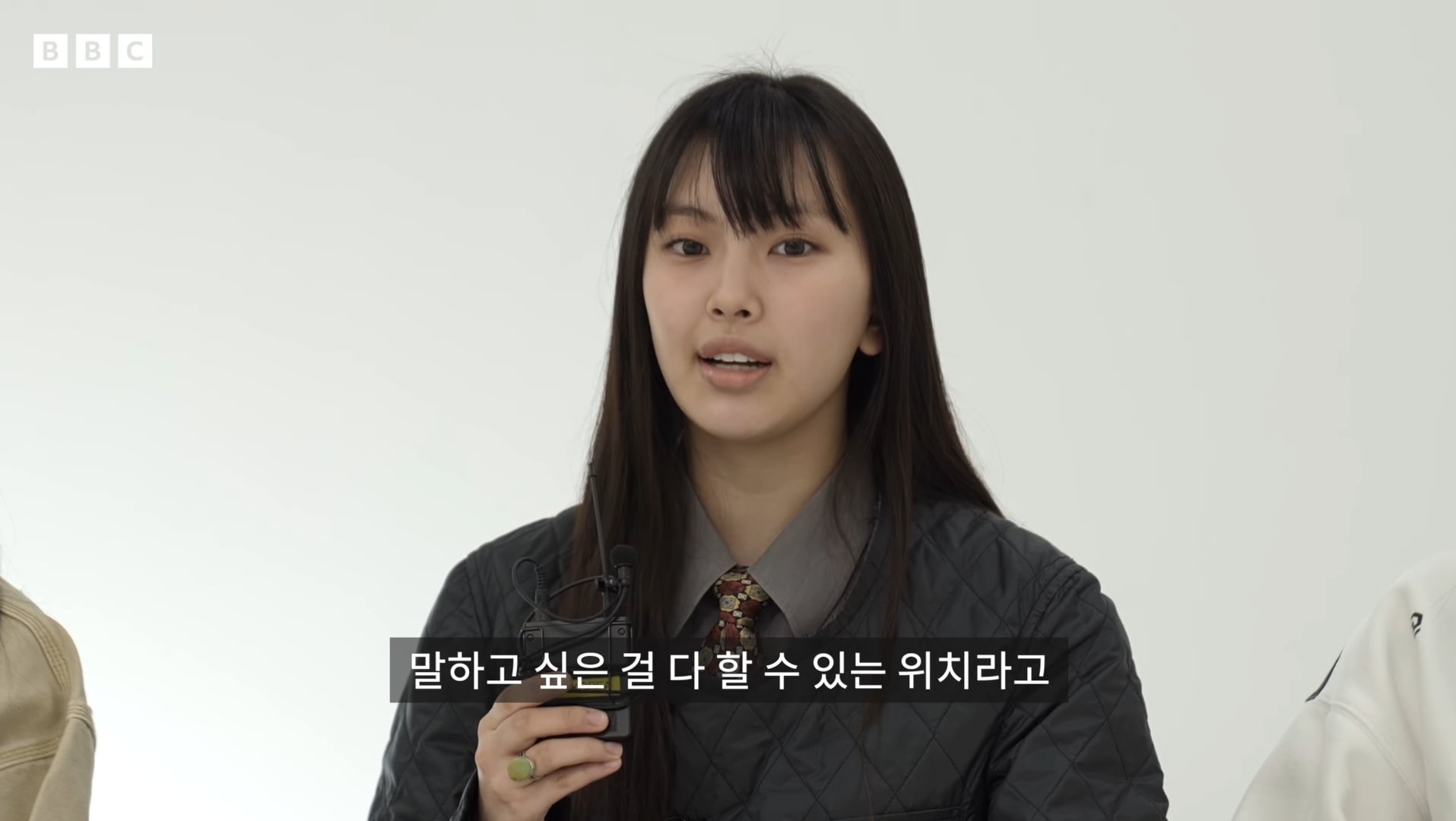 [정보/소식] 뉴진스가 밝힌 본인들의 사회적 위치 | 인스티즈
