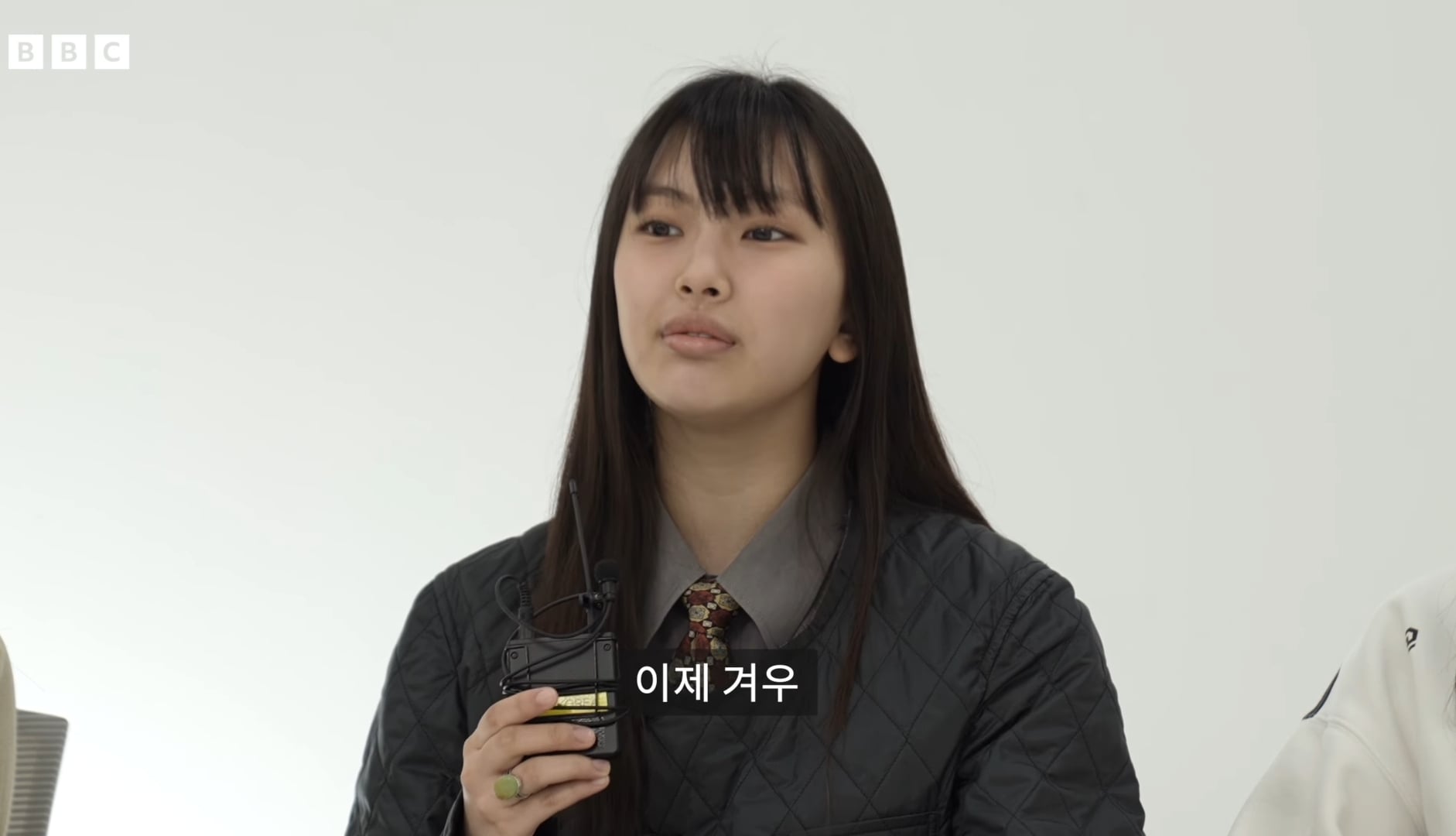[정보/소식] 뉴진스가 밝힌 본인들의 사회적 위치 | 인스티즈